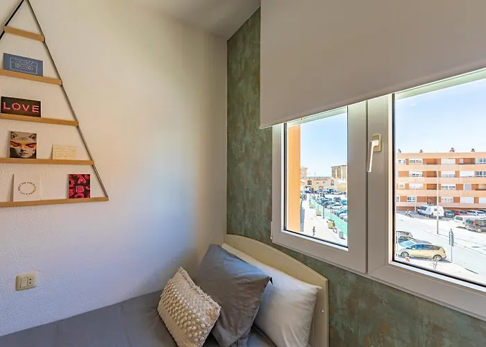Centro Apartment Tarifa